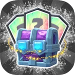 Chests simulator for CR MOD APK icon