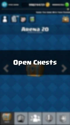 Chests simulator for CR - screenshot 1