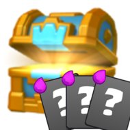 Chest Sim for Clash Royale MOD APK icon