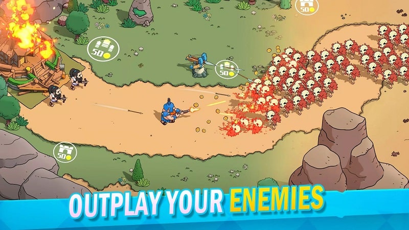 Leaps of Ages - screenshot 1