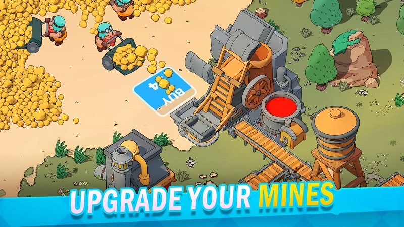 Leaps of Ages - screenshot 3