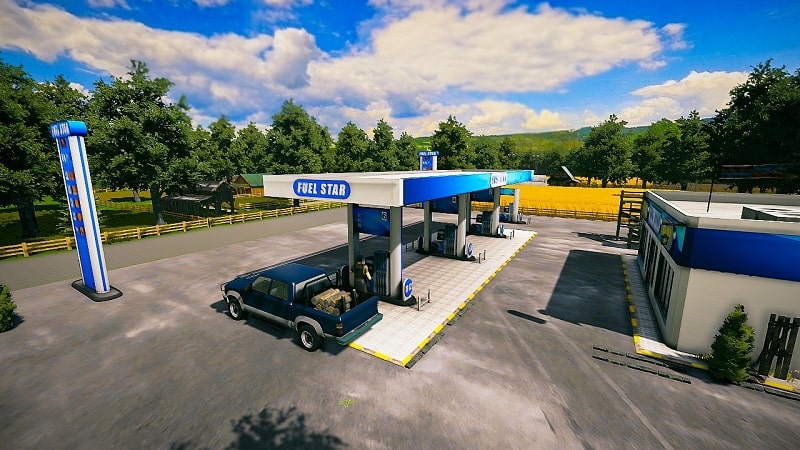 Farm Simulator Farming Sim 22 APK - screenshot 2