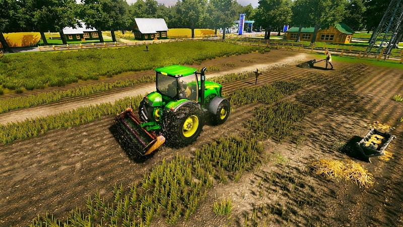 Farm Simulator Farming Sim 22 APK - screenshot 3