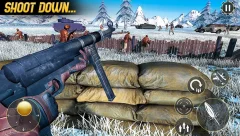Heroes of World War 2: WW2 Winter War Games 2020 - screenshot 3