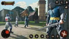 Ninja Assassin Shadow Master: Creed Fighter Games - screenshot 3