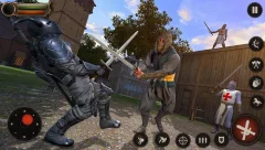 Ninja Assassin Shadow Master: Creed Fighter Games - screenshot 4