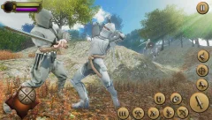 Ninja assassin's Fighter: Samurai Creed Hero 2021 - screenshot 1