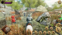 Ninja assassin's Fighter: Samurai Creed Hero 2021 - screenshot 4