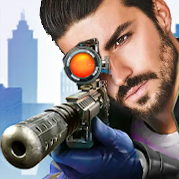 Sniper 3d Assassin 2020: New Shooter Games Offline MOD APK icon