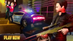 Sniper 3d Assassin 2020: New Shooter Games Offline - screenshot 2