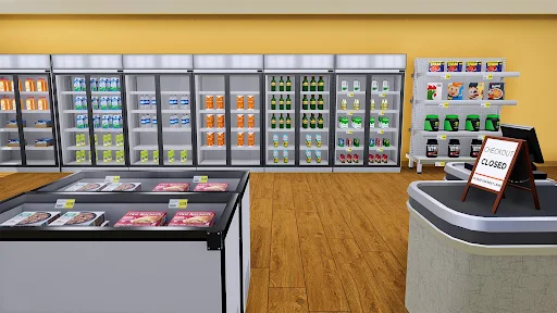 Store Management Simulator APK 1.93 - screenshot 3