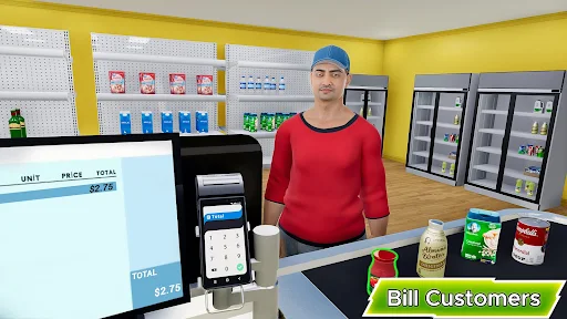Store Management Simulator APK 1.93 - screenshot 6