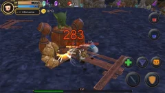 Pocket of warrior - screenshot 3