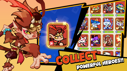 Tiny Animal War GO APK 10.0.1 [Full Game] for Android - screenshot 1