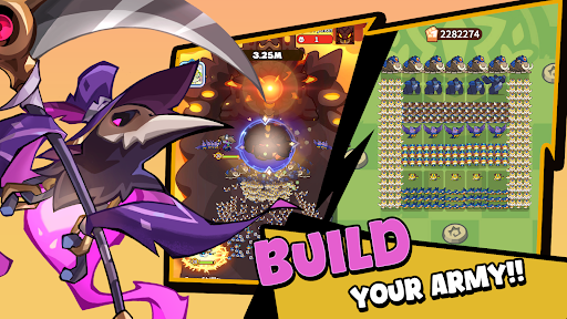 Tiny Animal War GO APK 10.0.1 [Full Game] for Android - screenshot 5