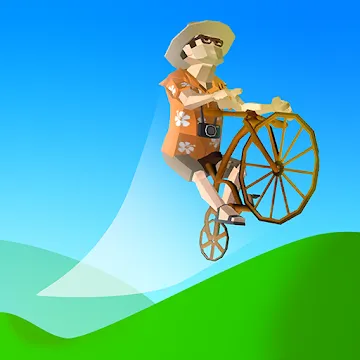 Bikes Hill MOD APK icon