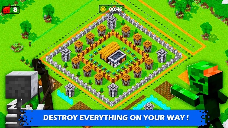 Forge Defence APK - screenshot 3