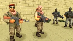 StrikeBox: Sandbox & Shooter - screenshot 1