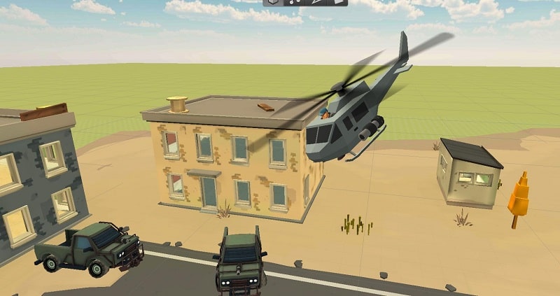 StrikeFortressBox APK - screenshot 2