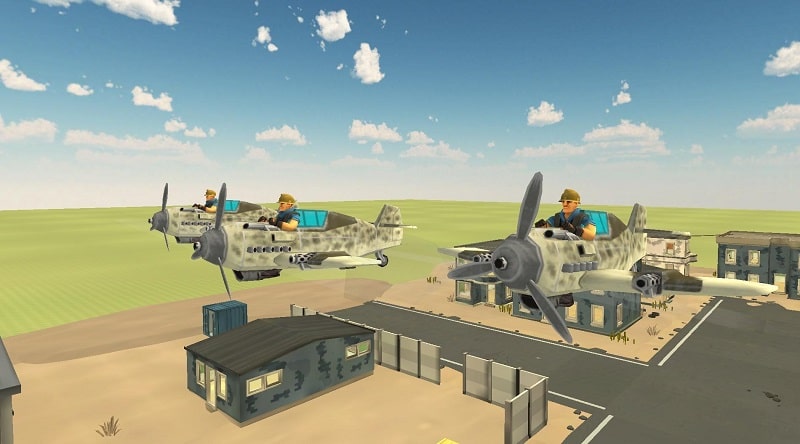 StrikeFortressBox APK - screenshot 3