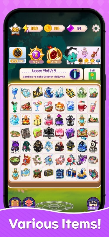 Magic Craft APK - screenshot 3