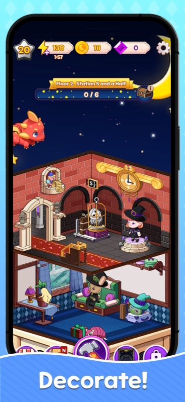 Magic Craft APK - screenshot 5