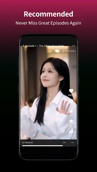 MoboReels - screenshot 1