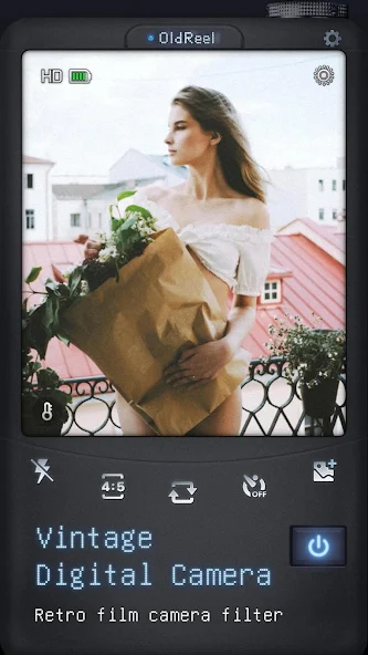 OldReel - screenshot 1