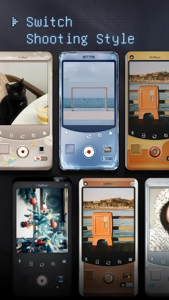 OldReel - screenshot 8