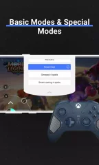 Octopus - Play games with gamepad,mouse,keyboard - screenshot 2