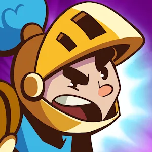 Idle Quest Heroes MOD APK icon