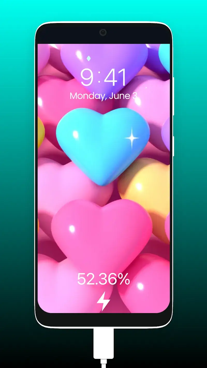 Charging Fun Battery Animation - screenshot 6