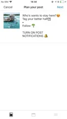 Feed Preview for Instagram - screenshot 3