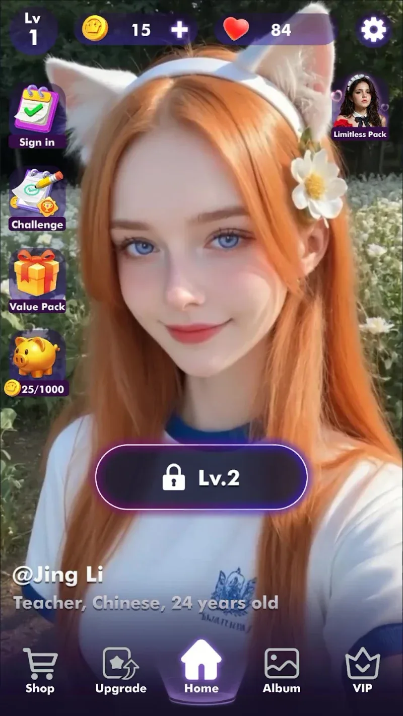 Charming Match - screenshot 1