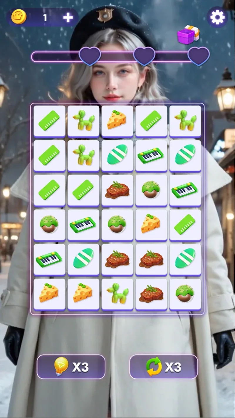 Charming Match - screenshot 4