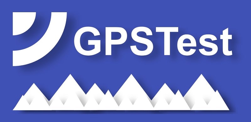 GPS Test APK - app icon