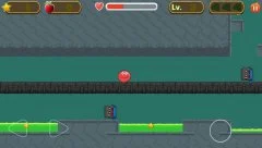 Ball Hero 4 - Bounce Ball Volume 3 - screenshot 1