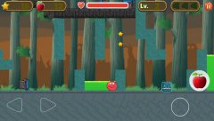 Ball Hero 4 - Bounce Ball Volume 3 - screenshot 2