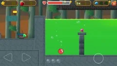 Ball Hero 4 - Bounce Ball Volume 3 - screenshot 3