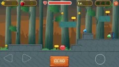Ball Hero 4 - Bounce Ball Volume 3 - screenshot 4