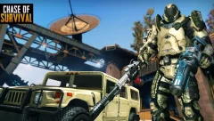 Chase Of Survival: Intense Action Shooting War - screenshot 4