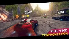 Chasing Car Speed Drifting - screenshot 3