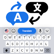 Translate Chat & Keyboard MOD APK icon
