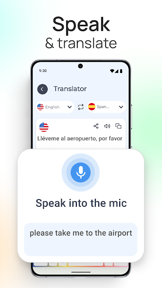 Translate Chat & Keyboard - screenshot 10