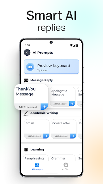 Translate Chat & Keyboard - screenshot 9