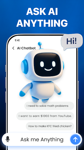 AI Chat Ask AI Chat Anything - screenshot 2