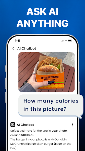 AI Chat Ask AI Chat Anything - screenshot 4