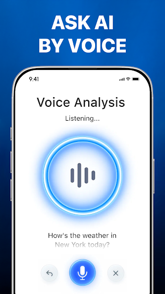 AI Chat Ask AI Chat Anything - screenshot 6