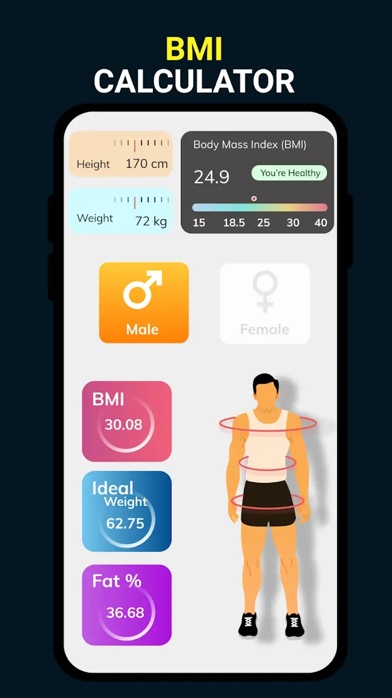 Weight Loss - screenshot 6