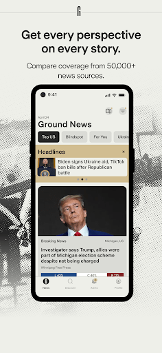 Ground News - screenshot 2